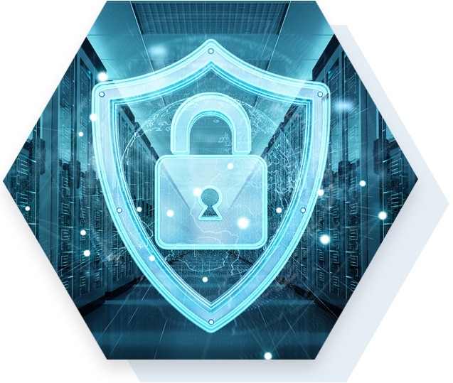 Backup and Security Secured Data Centers