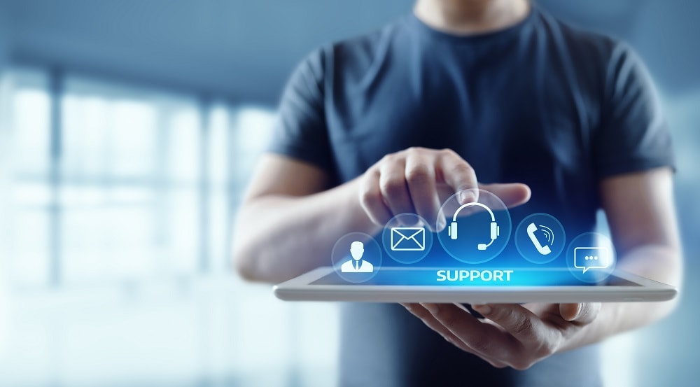 Things to Expect from a Technology Support Company