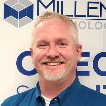 James Stinson - Manager of MSP Sales