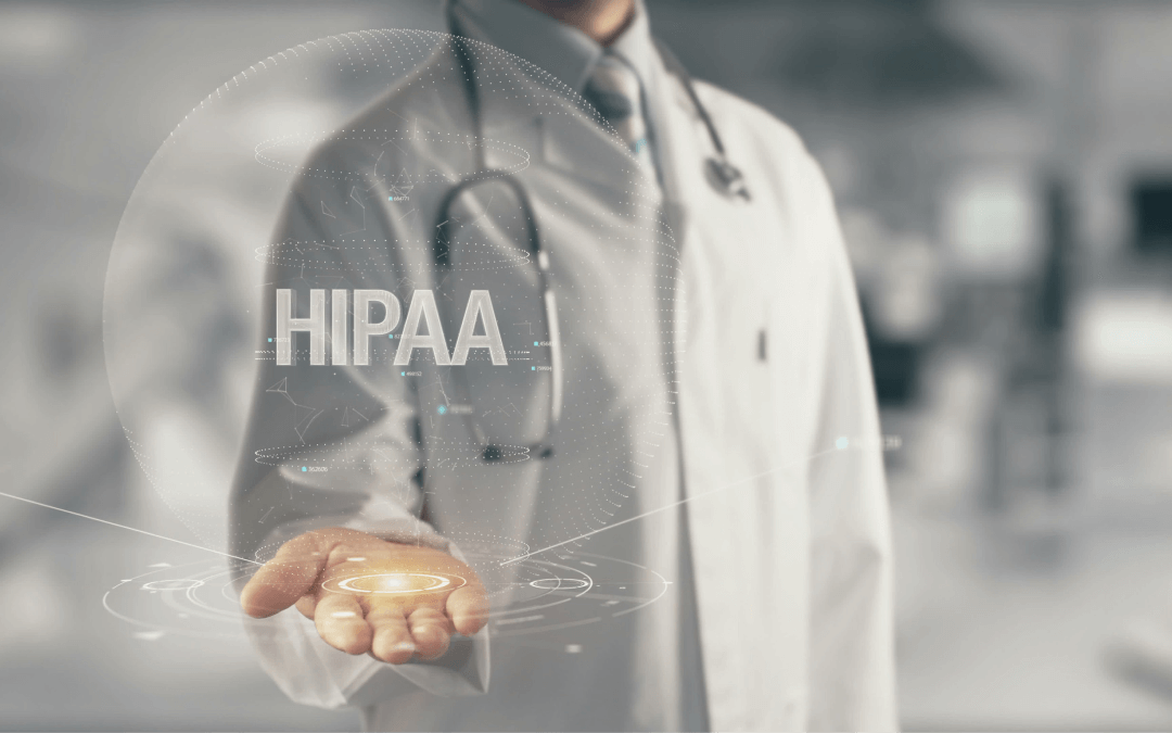 4 Things to Look at If You Need to Be HIPAA Compliant