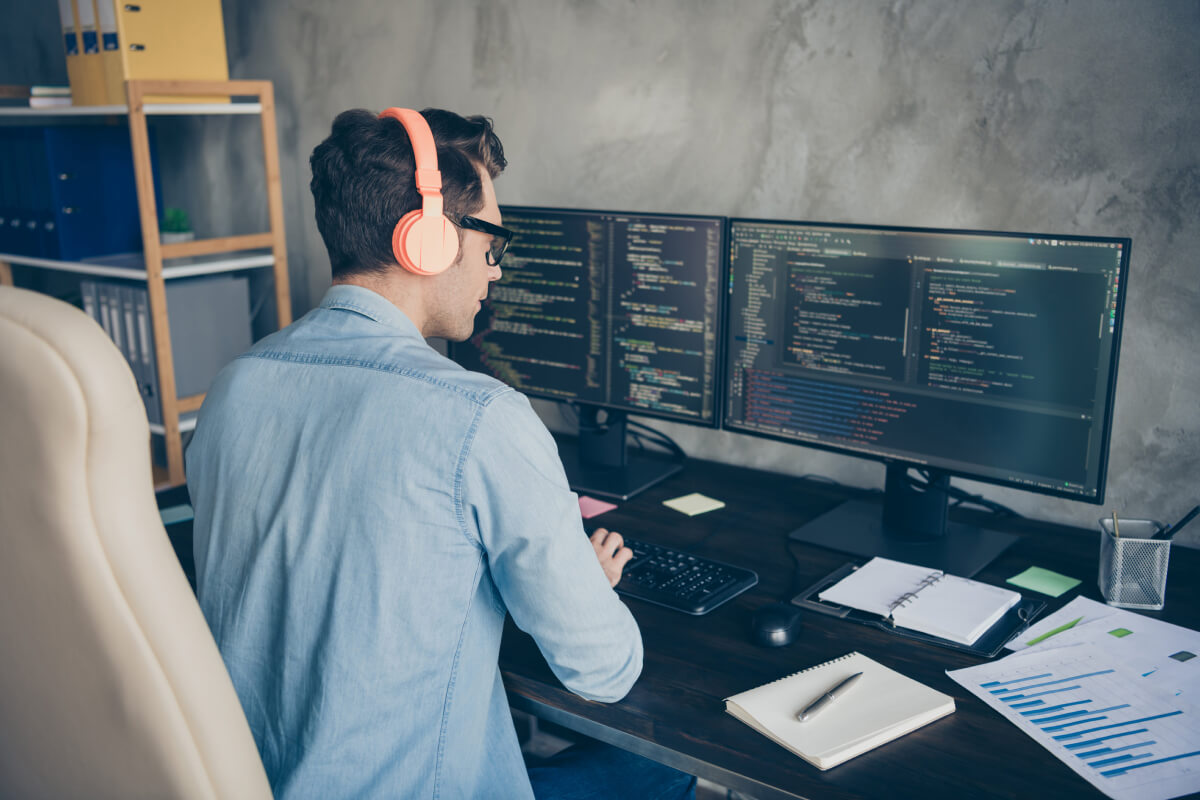 Remote IT Support 